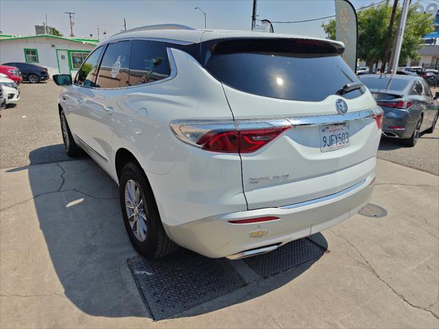 2024 Buick Enclave Premium AWD