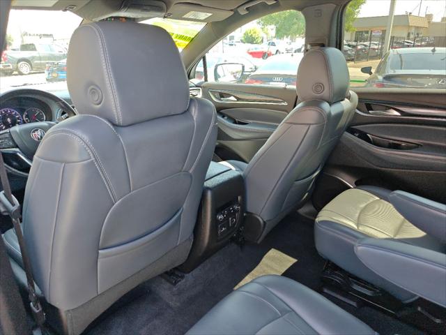 2024 Buick Enclave Premium AWD