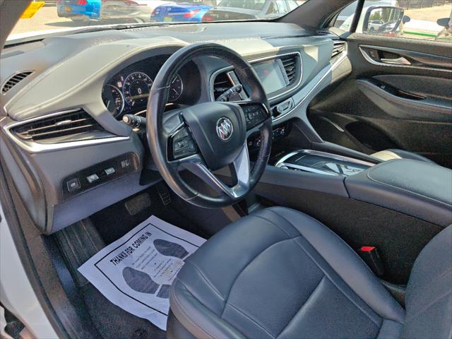 2024 Buick Enclave Premium AWD