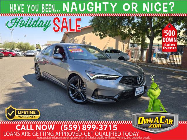 2025 Acura Integra A-SPEC for sale in Fresno, CA
