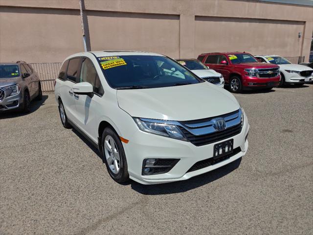 2019 Honda Odyssey EX-L