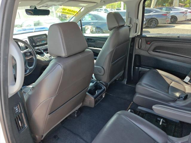 2019 Honda Odyssey EX-L