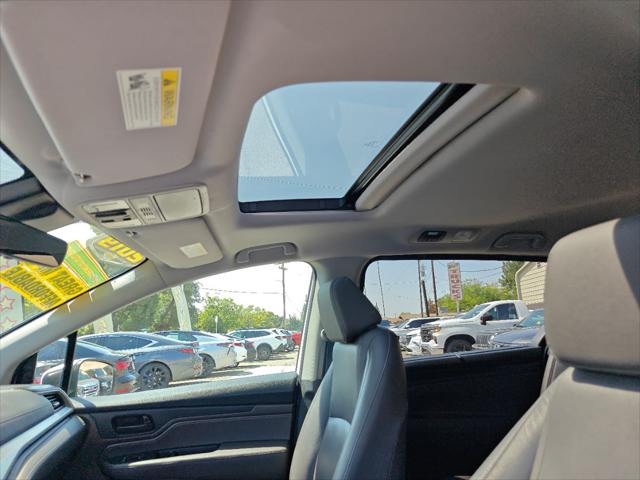 2019 Honda Odyssey EX-L