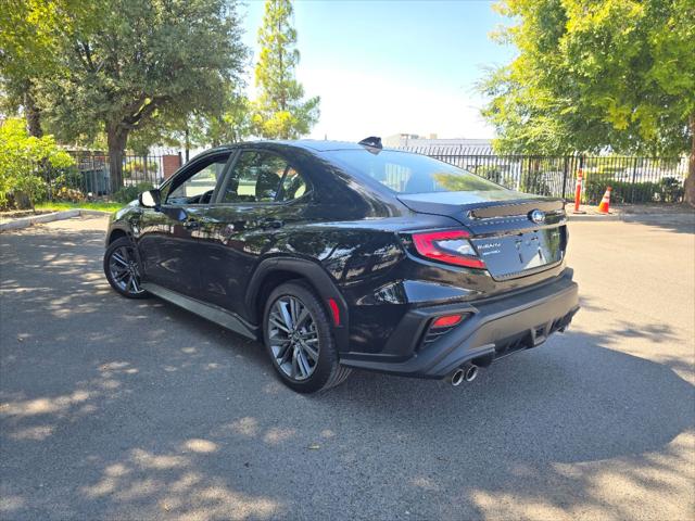 2024 Subaru WRX Base