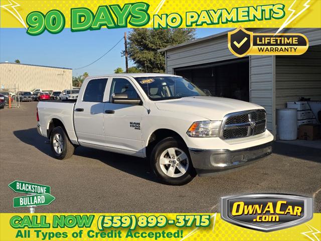 2023 Ram 1500 Classic SLT Crew Cab 4x4 5'7" Box for sale in Fresno, CA
