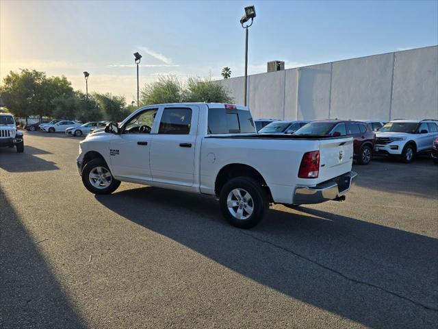 2023 Ram 1500 Classic SLT Crew Cab 4x4 5'7" Box