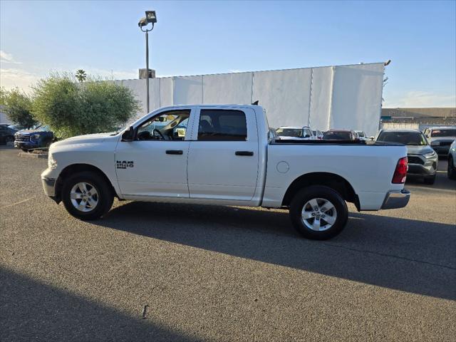 2023 Ram 1500 Classic SLT Crew Cab 4x4 5'7" Box
