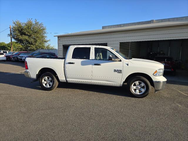 2023 Ram 1500 Classic SLT Crew Cab 4x4 5'7" Box