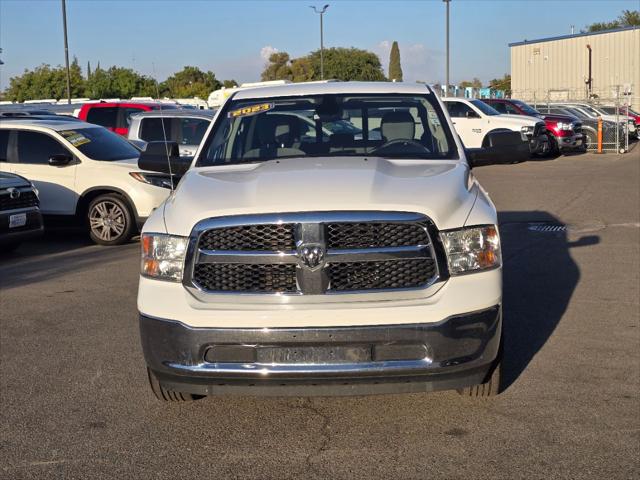 2023 Ram 1500 Classic SLT Crew Cab 4x4 5'7" Box