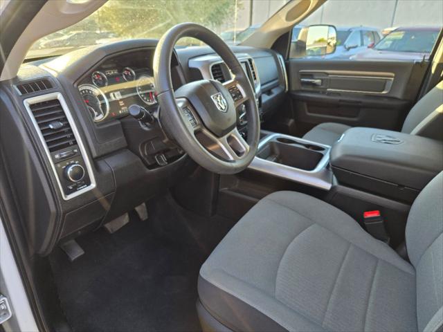 2023 Ram 1500 Classic SLT Crew Cab 4x4 5'7" Box