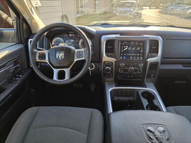 2023 Ram 1500 Classic SLT Crew Cab 4x4 5'7" Box