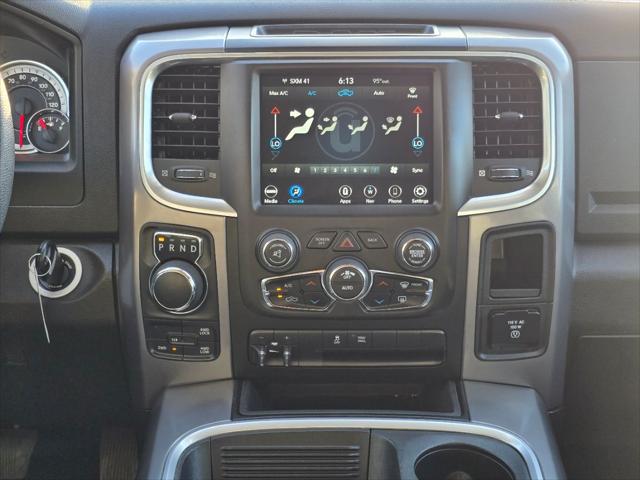 2023 Ram 1500 Classic SLT Crew Cab 4x4 5'7" Box