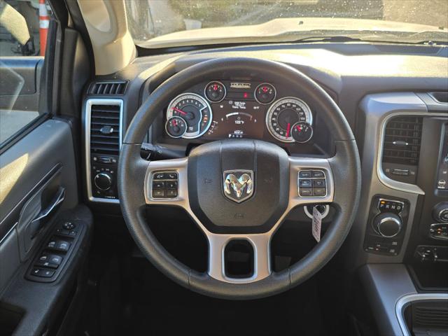 2023 Ram 1500 Classic SLT Crew Cab 4x4 5'7" Box