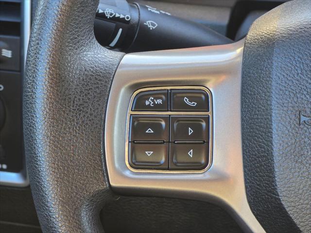2023 Ram 1500 Classic SLT Crew Cab 4x4 5'7" Box