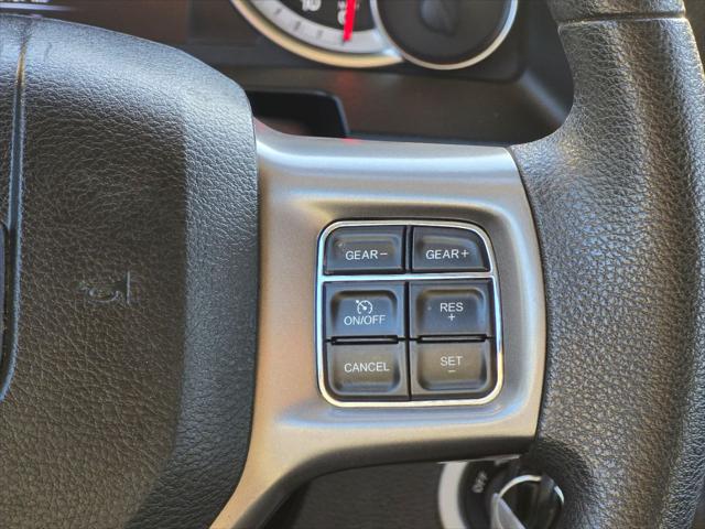 2023 Ram 1500 Classic SLT Crew Cab 4x4 5'7" Box