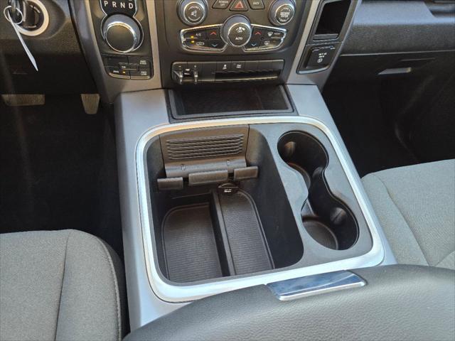 2023 Ram 1500 Classic SLT Crew Cab 4x4 5'7" Box