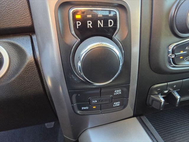 2023 Ram 1500 Classic SLT Crew Cab 4x4 5'7" Box