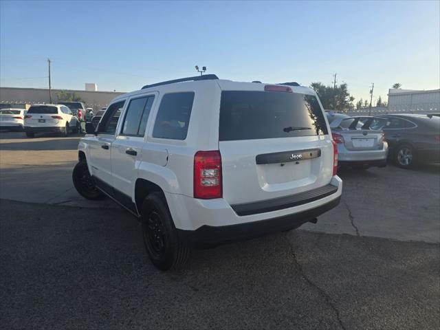 2016 Jeep Patriot Sport
