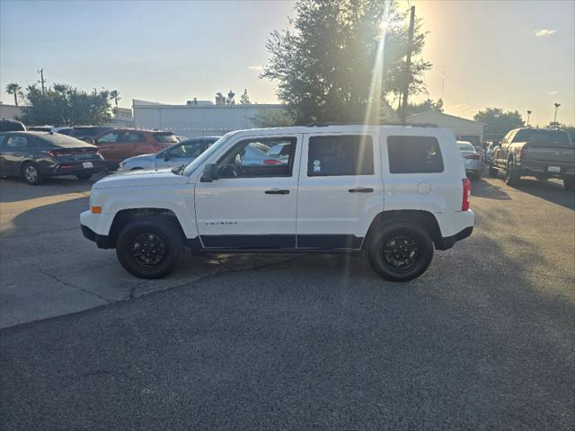 2016 Jeep Patriot Sport