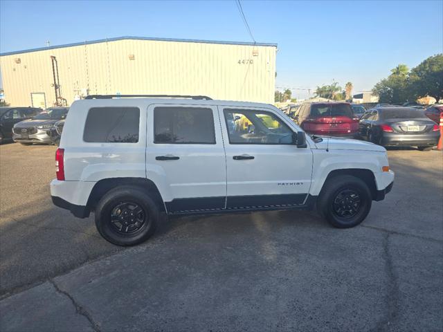 2016 Jeep Patriot Sport