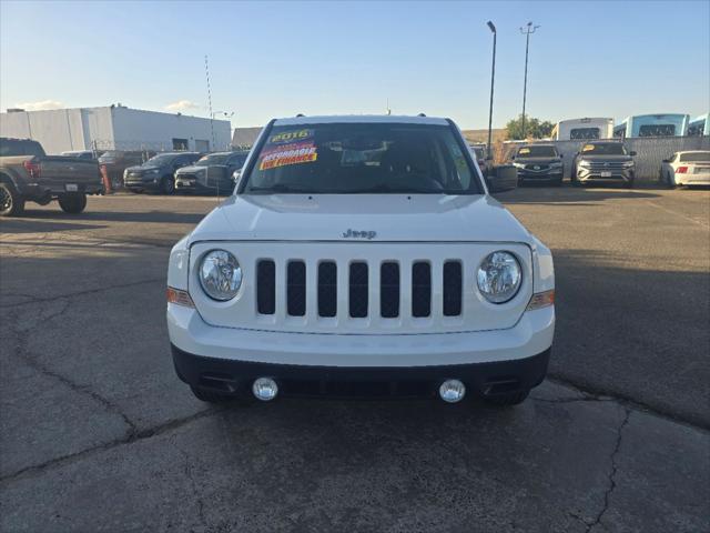 2016 Jeep Patriot Sport