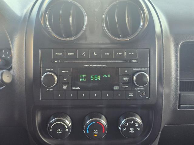 2016 Jeep Patriot Sport