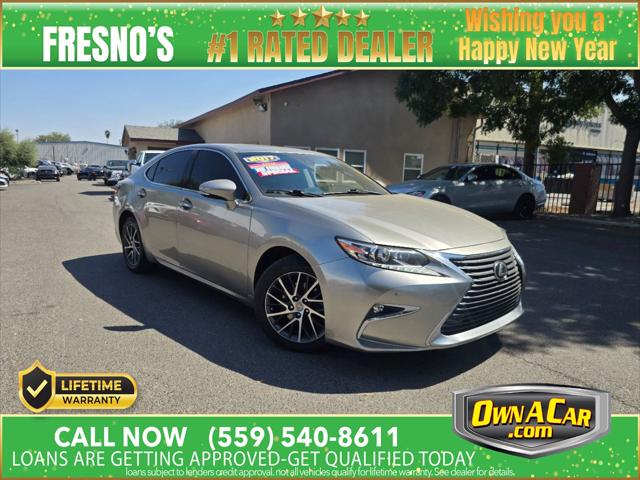 2017 Lexus ES 350 ES 350 for sale in Fresno, CA
