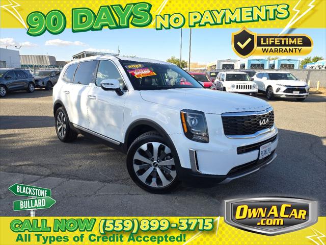 2022 Kia Telluride S for sale in Fresno, CA
