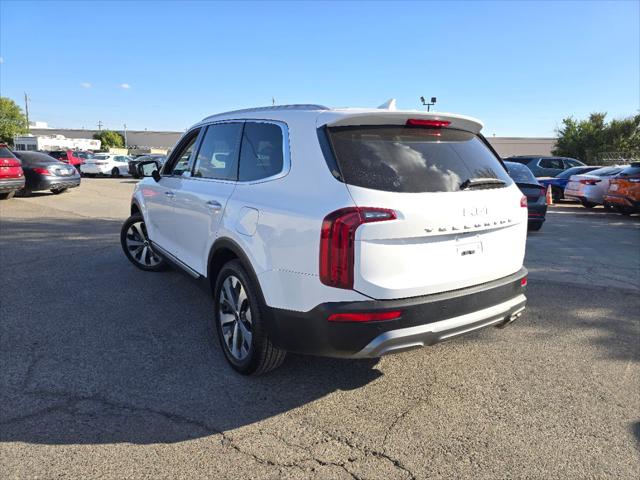 2022 Kia Telluride S