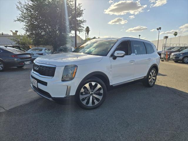 2022 Kia Telluride S
