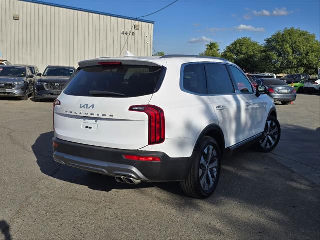 2022 Kia Telluride S