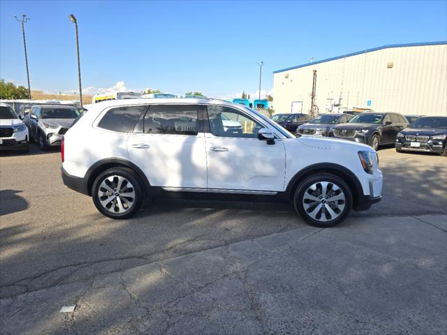 2022 Kia Telluride S