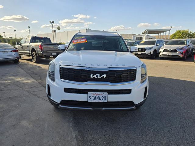 2022 Kia Telluride S