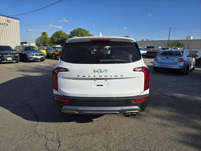 2022 Kia Telluride S