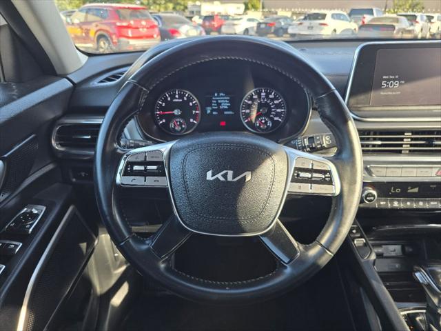 2022 Kia Telluride S