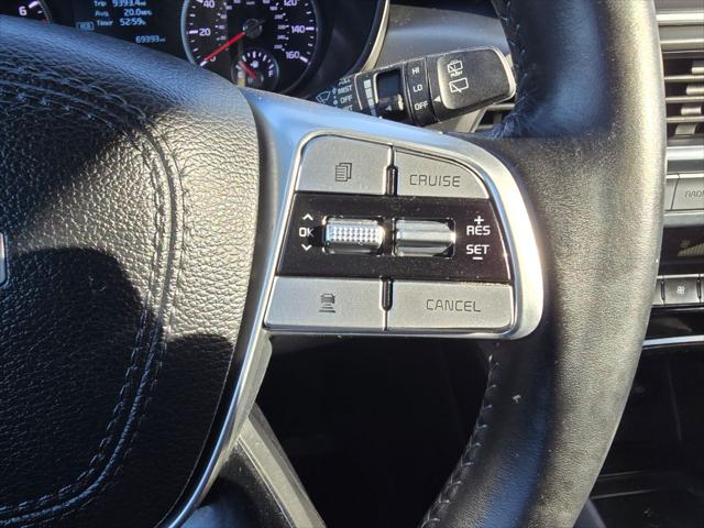 2022 Kia Telluride S