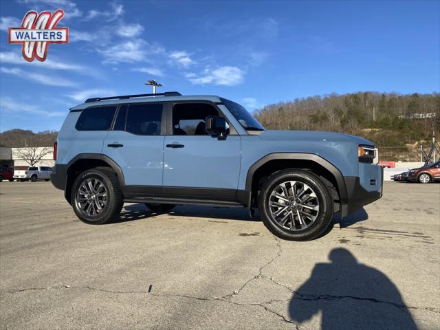 2025 Toyota Land Cruiser BASE for sale in PIKEVILLE , KY