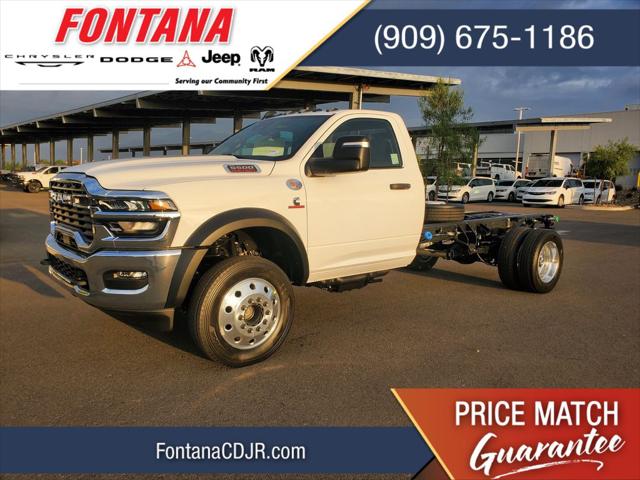 2026 Ram 5500 Chassis Cab Tradesman/Big Horn for sale in Fontana, CA