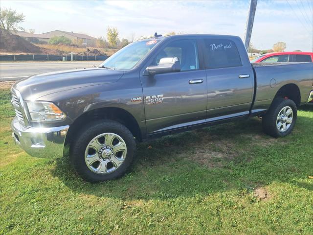 2015 Ram 2500 Big Horn for sale in Neenah, WI