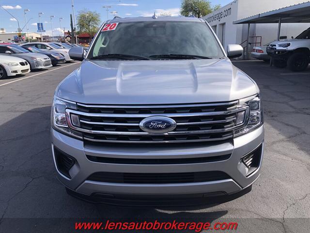 2020 Ford Expedition XLT