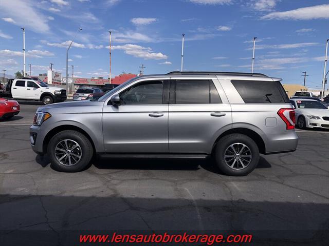 2020 Ford Expedition XLT