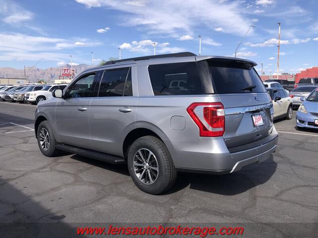 2020 Ford Expedition XLT