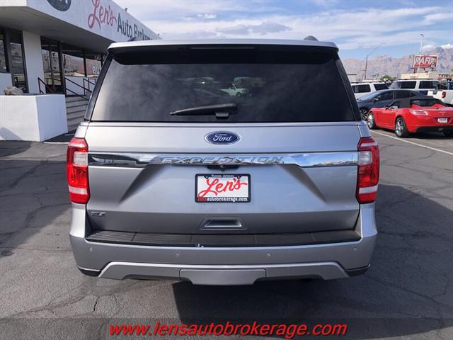 2020 Ford Expedition XLT