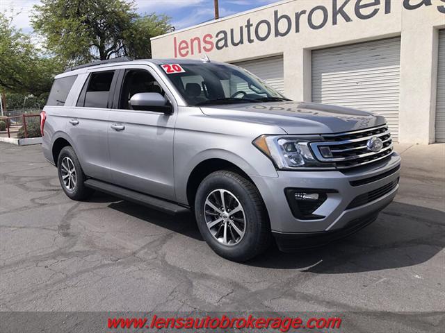 2020 Ford Expedition XLT