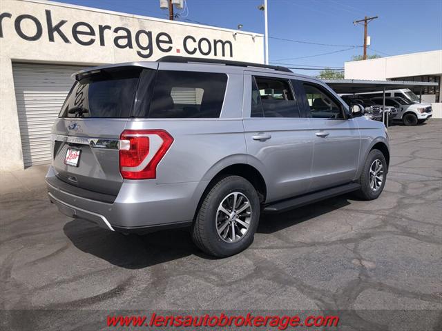 2020 Ford Expedition XLT