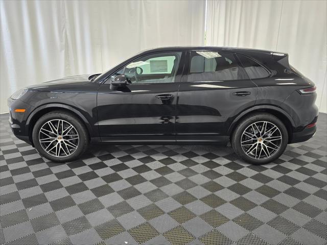 2025 Porsche Cayenne Unknown