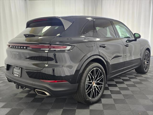 2025 Porsche Cayenne Unknown