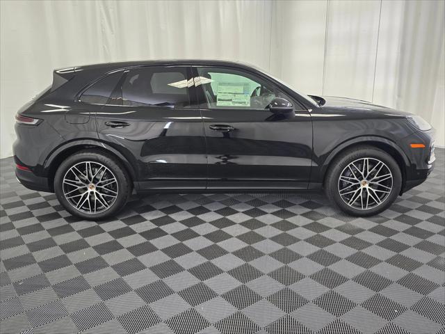 2025 Porsche Cayenne Unknown