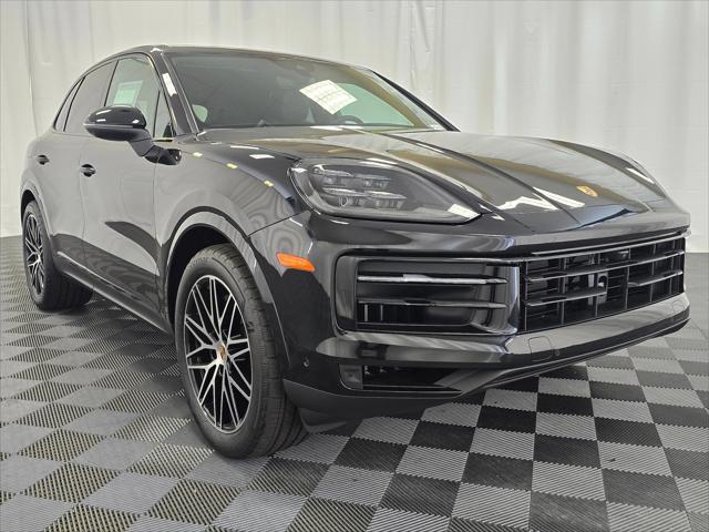2025 Porsche Cayenne Unknown