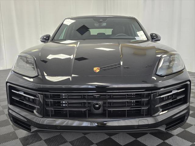 2025 Porsche Cayenne Unknown
